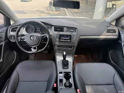 2016 Volkswagen Golf 230TSI Automatic Comfort, фото 3, лот 11012658