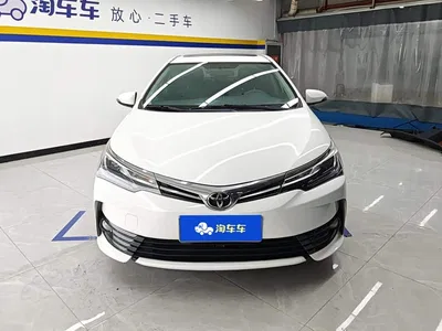 2018 Toyota Corolla 1.2T S-CVT GL-i Smart Shine Edition, фото 2, лот 11202226