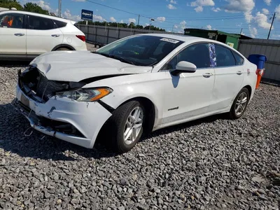 2018 FORD FUSION SE HYBRID, фото 1, лот 10969162