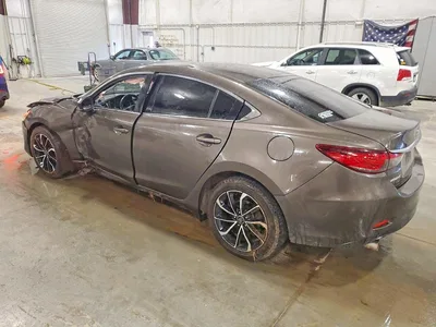 2017 MAZDA 6 SPORT, фото 2, лот 11282064