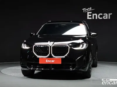 2025 BMW X3 xDrive 20 M Sport, фото 3, лот 10141799