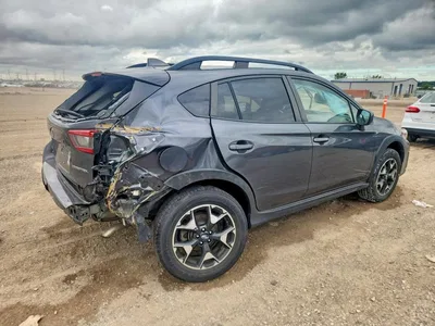 2020 SUBARU CROSSTREK PREMIUM, фото 3, лот 11240580