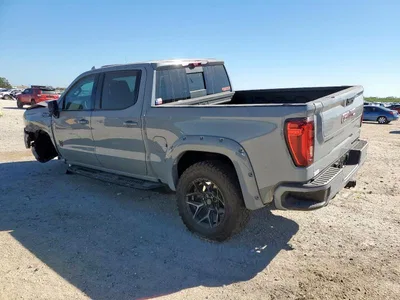 2025 GMC SIERRA K1500 AT4, фото 3, лот 10815454