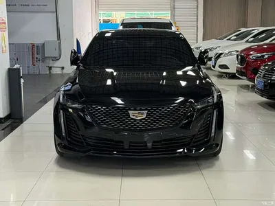 2022 Cadillac CT5 28T Luxury Edition, фото 2, лот 11131997