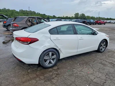 2018 KIA FORTE LX, фото 3, лот 10787500