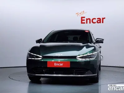 2022 Kia EV6 Long Range, фото 3, лот 10112352