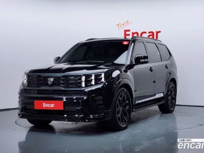 2021 Kia Mohave Diesel 3.0 4WD 5-Seater, фото 1, лот 10127865