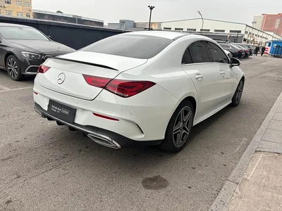 2021 Mercedes-Benz CLA (Import) CLA 200, фото 4, лот 10025239