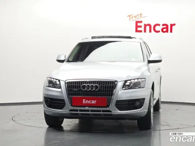2012 Audi Q5 2.0 TDI Quattro, фото 3, лот 10144211