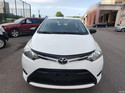 2014 Toyota Vios 1.3L Manual Value Edition, фото 3, лот 10329406