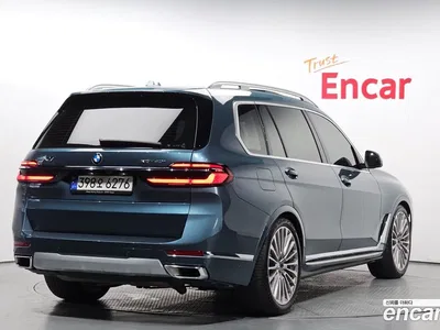 2023 BMW X7 xDrive 40i Design Pure Excellence 6-Seater, фото 2, лот 10112760