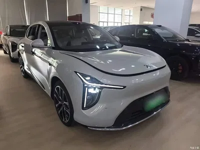 2026 IM Motors IM LS6 Extended Range 52 Max, фото 4, лот 10822914