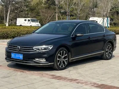 2020 Volkswagen Magotan 330TSI DSG Leading, фото 1, лот 10435879