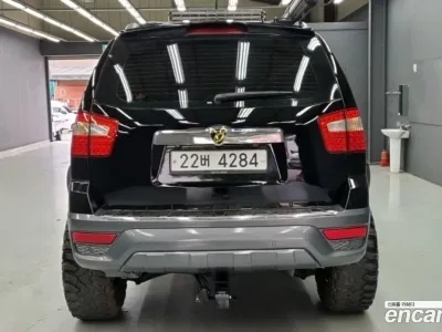 2008 Kia Mohave 4WD KV 300, фото 4, лот 10091058