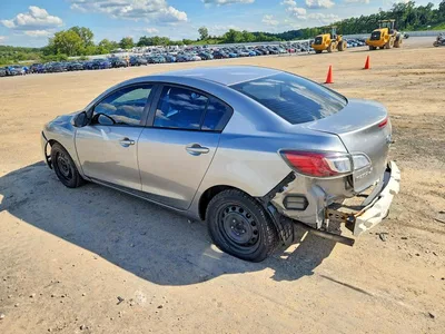 2013 MAZDA 3 I, фото 2, лот 10848988