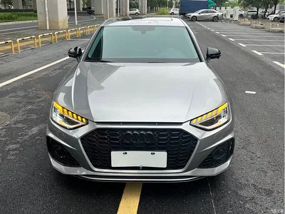 2020 Audi A4L 40 TFSI Fashion Elegance, фото 2, лот 10438962