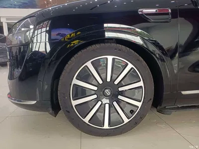 2025 AITO Wenjie AITO M9 Extended Range Ultra 52kWh 6-Seater, фото 3, лот 11570413