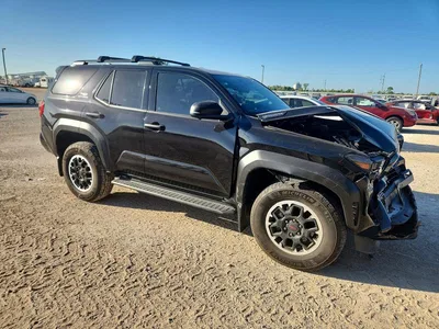 2025 TOYOTA 4RUNNER TRD OFF-ROAD PREMIUM HV, фото 4, лот 10529920