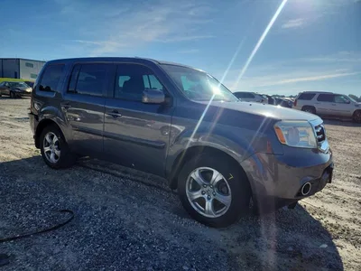 2015 HONDA PILOT EXL, фото 4, лот 10670553