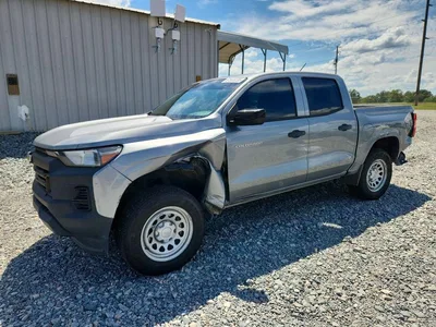 2023 CHEVROLET COLORADO, фото 1, лот 10712860