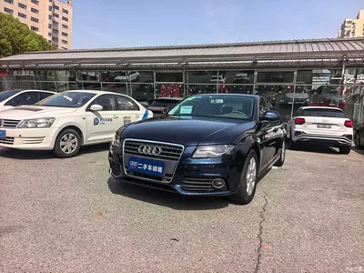 2012 Audi A4, фото 1, лот 10232383