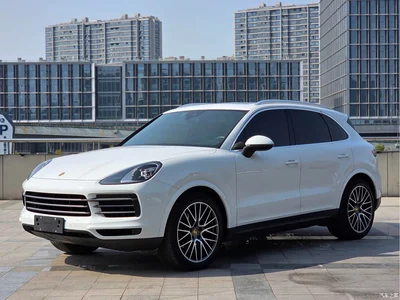 2019 Porsche Cayenne, фото 1, лот 10411999