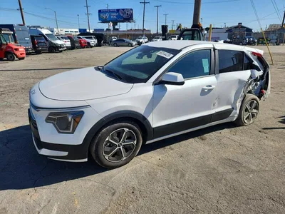 2025 KIA NIRO LX, фото 1, лот 10780350