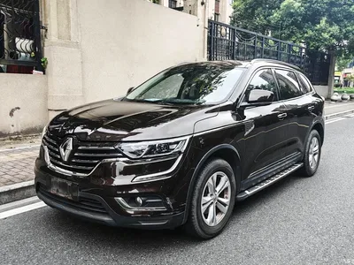 2017 Renault Koleos 2.0L 2WD Luxury Edition, фото 1, лот 11450858
