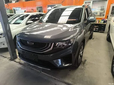 2020 Geely Haoyue 1.8TD DCT Luxury 7-Seater, фото 1, лот 11002907