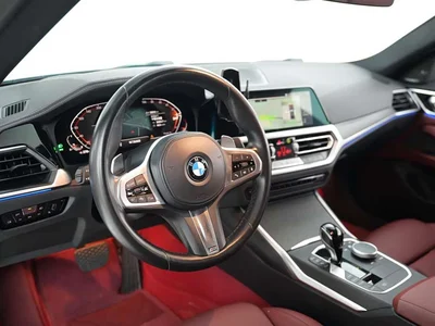 2022 BMW 4 Series 430i Gran Coupe M Sport Night Package, фото 4, лот 10482315