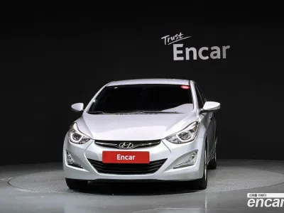 2014 Hyundai AVANTE 1.6 GDi Modern, фото 3, лот 10228448