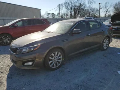 2015 KIA OPTIMA EX, фото 1, лот 10772428