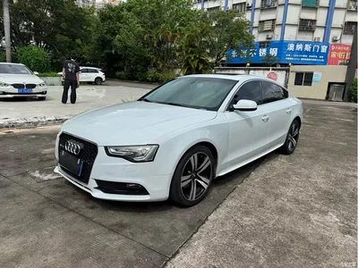 2014 Audi A5 (Import) Sportback 45 TFSI, фото 1, лот 10699710