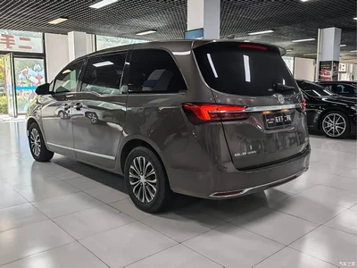 2022 Buick GL8 Land Business Class 652T Prestige, фото 4, лот 10254347