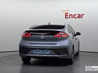 2018 Hyundai Ioniq Q, фото 4, лот 10213411