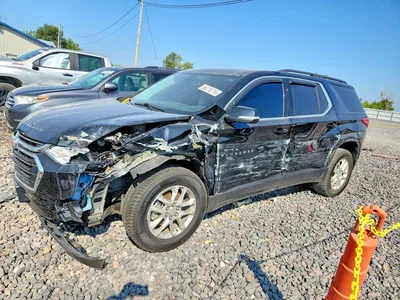 2021 CHEVROLET TRAVERSE LT, фото 1, лот 10666197