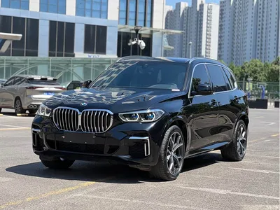 2022 BMW X5 Facelift xDrive 40Li M Sport Package, фото 1, лот 10463257