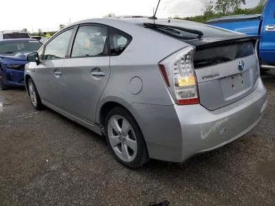 2010 TOYOTA PRIUS, фото 2, лот 10557982