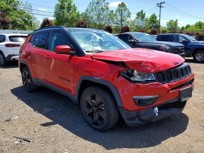 2020 JEEP COMPASS LATITUDE, фото 4, лот 10782904