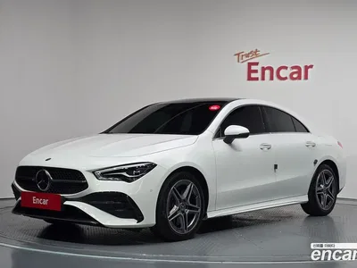 2024 Mercedes-Benz CLA-Class CLA250 4MATIC, фото 1, лот 11767757