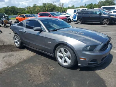 2014 FORD MUSTANG GT, фото 4, лот 10501396