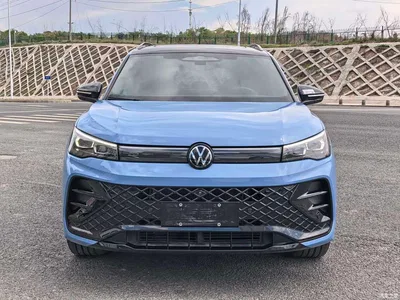 2024 Volkswagen Tiguan L PRO 380TSI 4WD R-Line Premium Edition, фото 2, лот 10413010