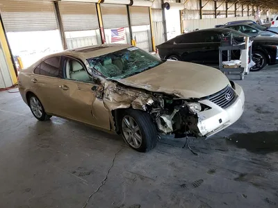 2007 LEXUS ES 350, фото 4, лот 10844617
