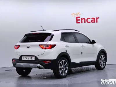 2018 Kia Stonic 1.4, фото 2, лот 10101290