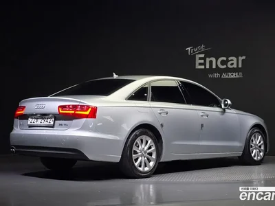 2015 Audi A6 35 TDI, фото 2, лот 10103219