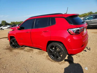 2023 JEEP COMPASS LIMITED, фото 2, лот 10793494