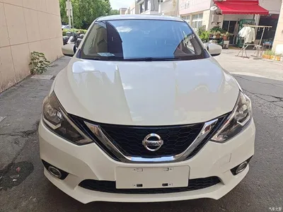 2022 Nissan Sylphy Classic 1.6XL CVT Premium Edition, фото 3, лот 10352444