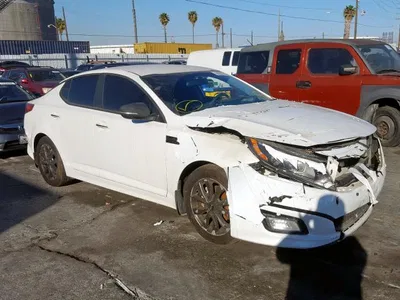 2015 KIA OPTIMA LX, фото 1, лот 10772383