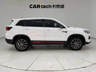 2022 Changan CS75 Blue Whale Edition 1.5T DCT Premium, фото 4, лот 10249103