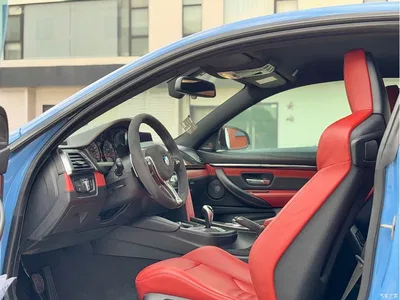 2017 BMW M4 Coupe, фото 4, лот 10469495
